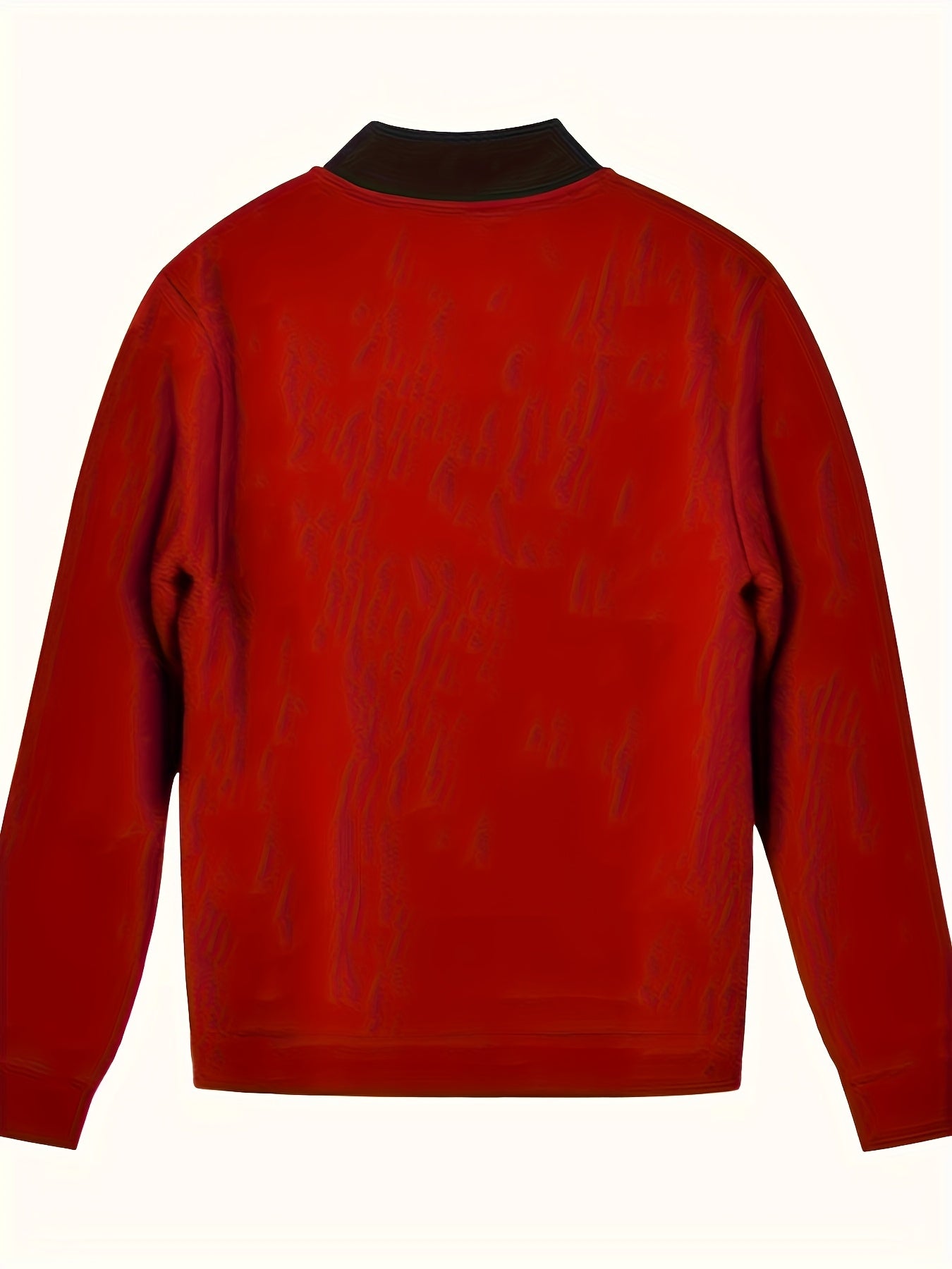 Տղամարդու թեթև, կանգնած օձիքով բաճկոն՝ ձիթապտղի կանաչ, փափուկ, կայծակաճարմանդով բաճկոն՝ գրպաններով, սովորական չափսի՝ գարնանային/աշնանային արշավների և առօրյա բացօթյա հագուստի համար, արշավային պարագաներ