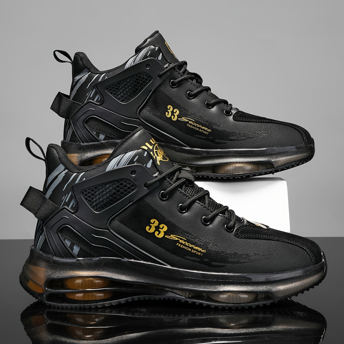 Sneakers, Spring Men's Fashion Outdoor Casual Shoes - ayq