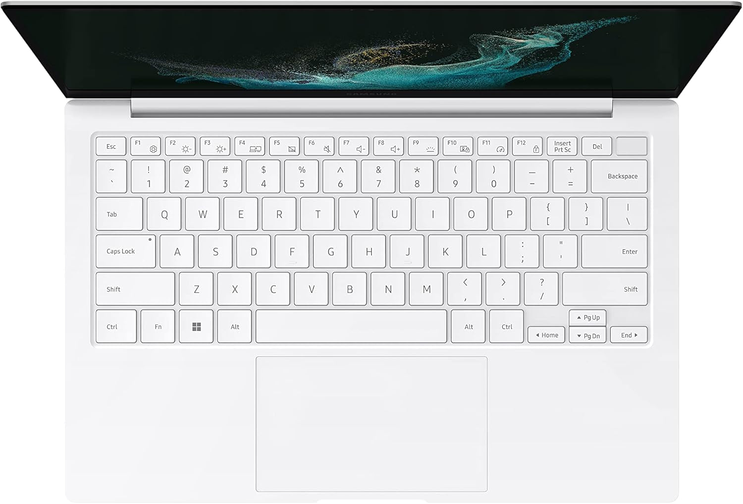 SAMSUNG 13.3” Galaxy Book2 Pro Laptop Computer, I7 / 8GB / 512GB, 12Th Gen Intel Core Processor, Evo Certified, Lightweight, 2022 Model, Silver