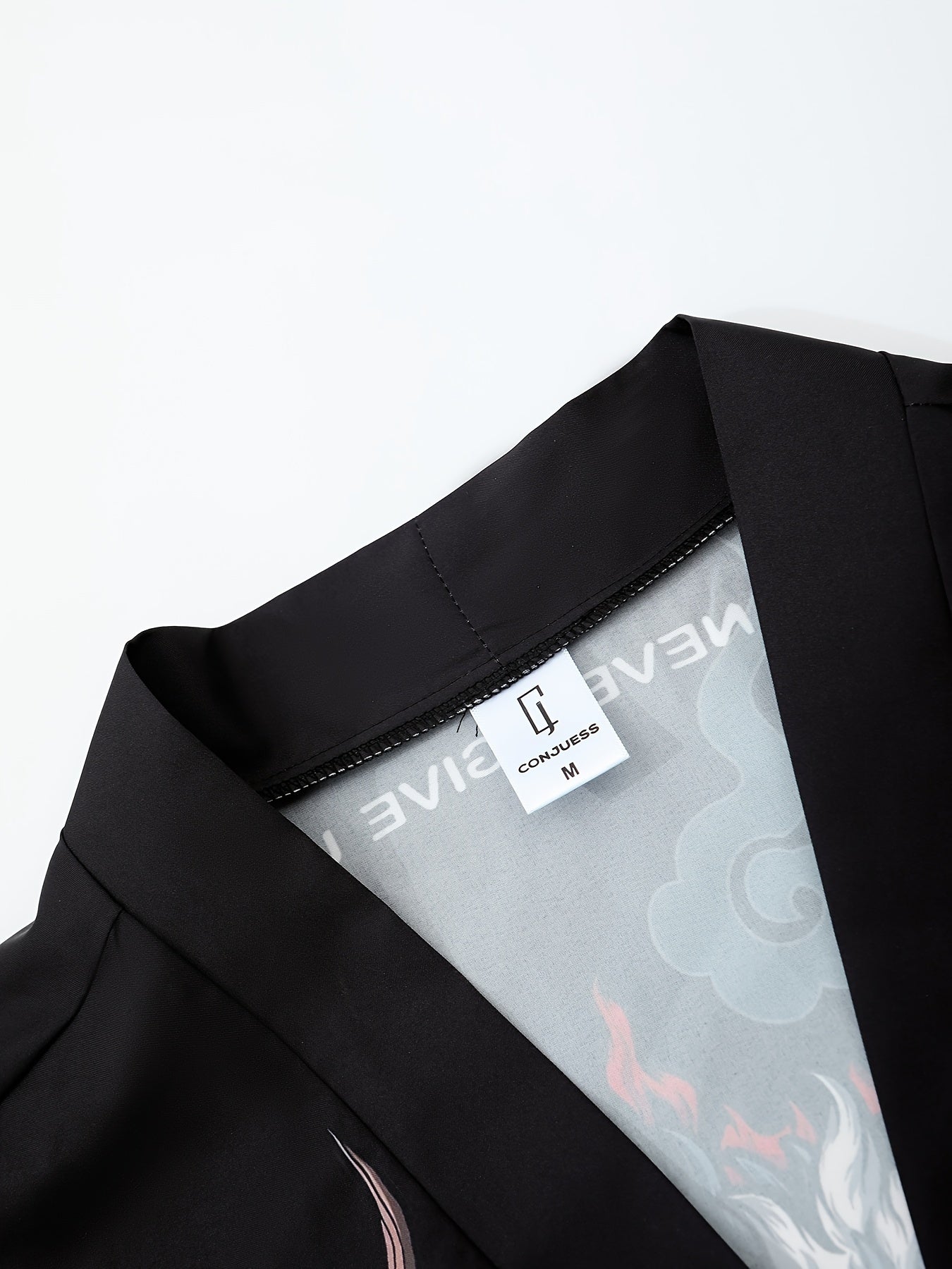 Տղամարդկանց Dragon Bafa կարճ կիմոնոյի հավաքածու