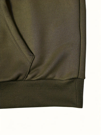 Տղամարդու առօրյա սպորտային կոստյում