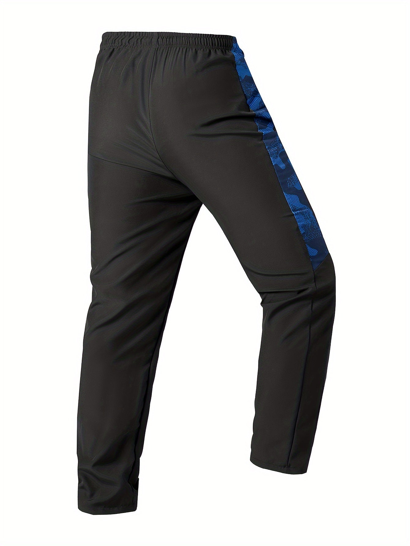 Տղամարդու կոստյում, առօրյա, նորաձև սպորտային հագուստ, երկար թևքով բաճկոն, գործված գլխարկով բաճկոն, սպորտային երկար տաբատ, տղամարդու գործված խոնավությունը կլանող երկար տաբատ, քրտինքը դիմացկուն