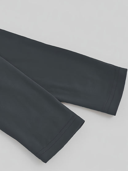 Տղամարդկանց առօրյա, հարմարավետ, շնչող, տպագիր, տնային հագուստի տաբատների հավաքածու