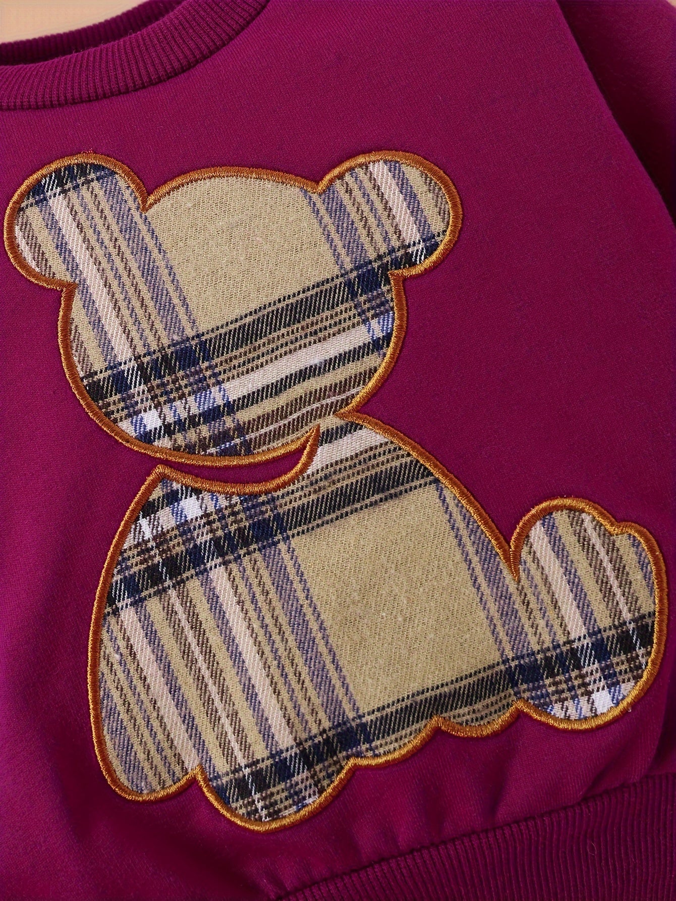 Toddler Baby Boy Clothes Outdoor Set Long Sleeve Sweatshirt Top Casual Pants Fall Winter Outfit Sweatsuit - ayq