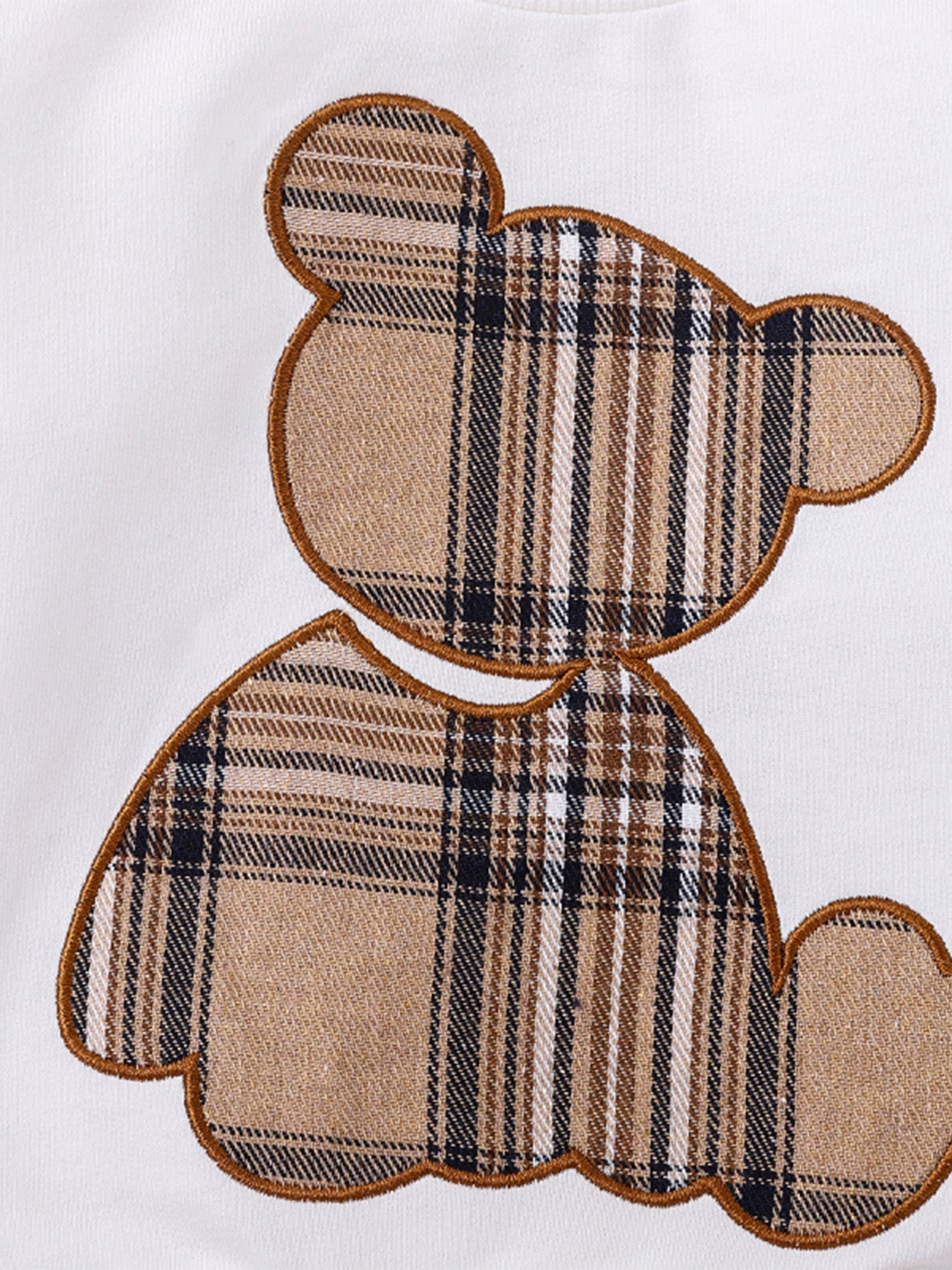 Toddler Baby Boy Clothes Outdoor Set Long Sleeve Sweatshirt Top Casual Pants Fall Winter Outfit Sweatsuit - ayq