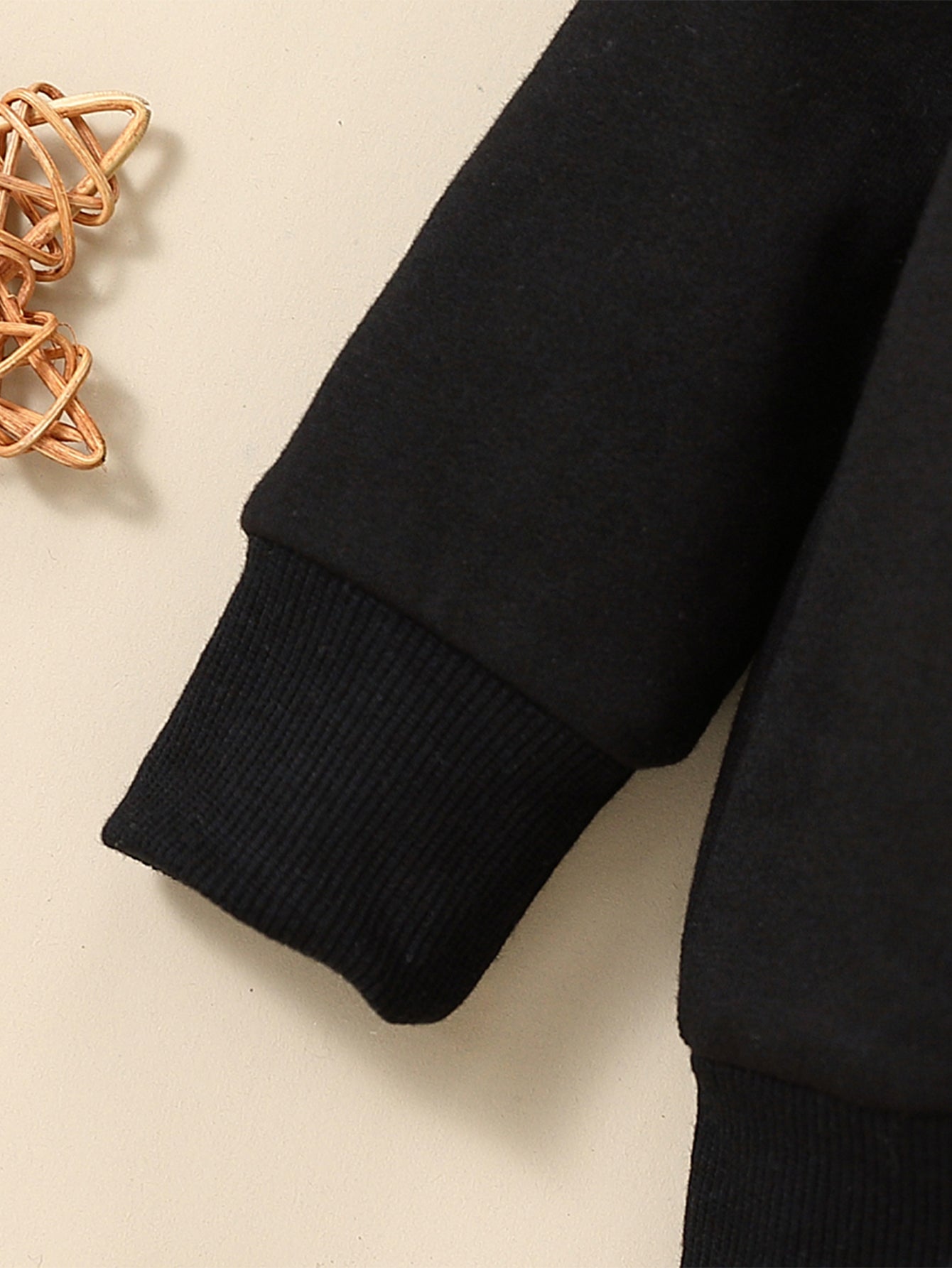 Toddler Baby Boy Clothes Outdoor Set Long Sleeve Sweatshirt Top Casual Pants Fall Winter Outfit Sweatsuit - ayq