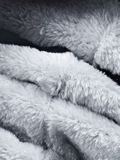 Տղամարդու «SHAN YES» այբուբենի նախշերով, խիտ աստառով, գլխարկով սվիտերի և վազքի համար նախատեսված տաք մարզական հագուստ, աշնանային և ձմեռային։