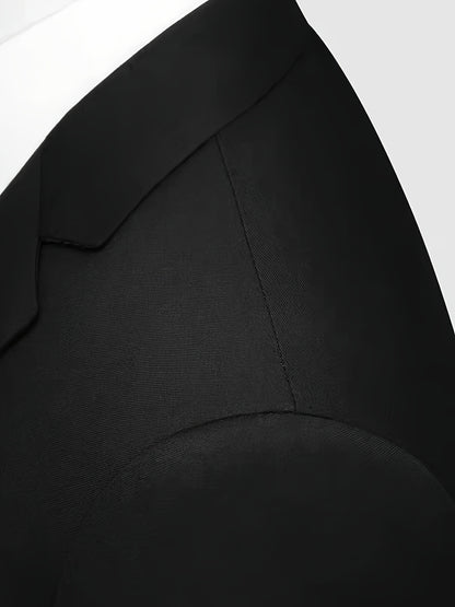 Տղամարդու հարսանեկան խնջույքի երկկտոր կոստյում՝ ներառյալ բաճկոն և տաբատ