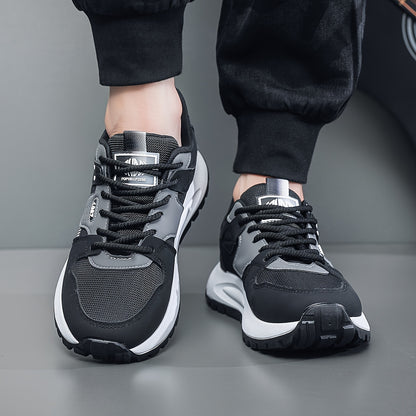 Men's Casual Skateboard Shoes, Colorful and Trendy for All Seasons