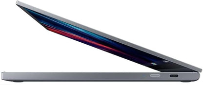 Samsung Electronics Galaxy Chromebook 2, 13.3” Intel Core I3-Processor, 128GB, 8GB RAM, Mercury Grey (2021 Model) - XE530QDA-KB1US