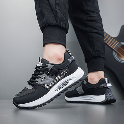 Men's Casual Skateboard Shoes, Colorful and Trendy for All Seasons