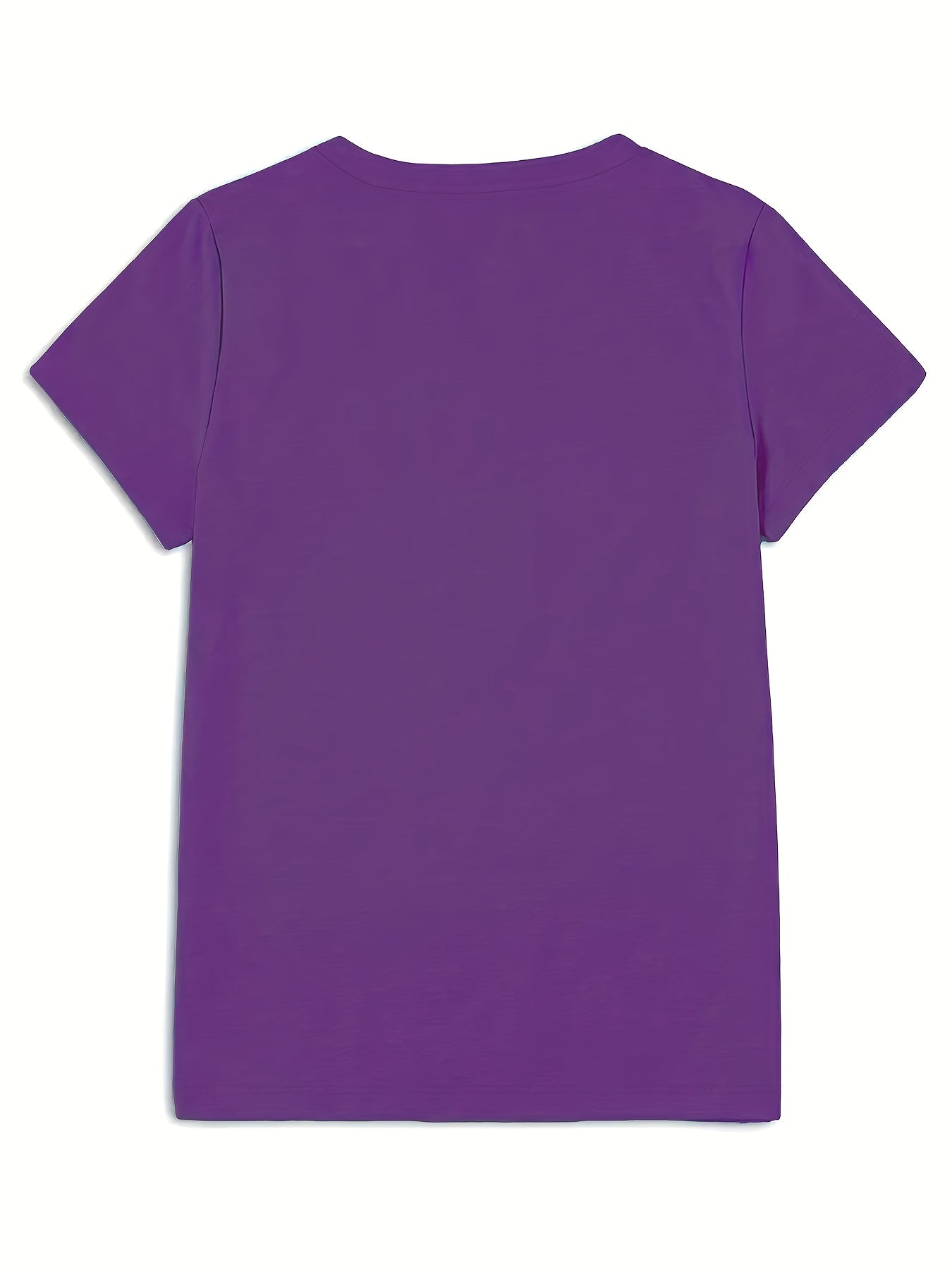 Circle Chic թիթեռի նախշերով շապիկ - նրբագեղ դիզայն, կլոր վզնոցով ամենօրյա վերնաշապիկ - շնչող և թեթև, իդեալական է գարուն/ամառ զգեստապահարանի համար