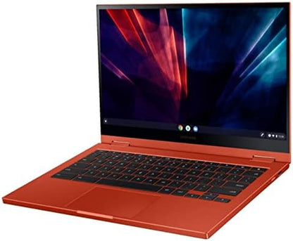 Samsung Electronics Galaxy Chromebook 2, 13.3” Intel Core I3-Processor, 128GB, 8GB RAM, Mercury Grey (2021 Model) - XE530QDA-KB1US