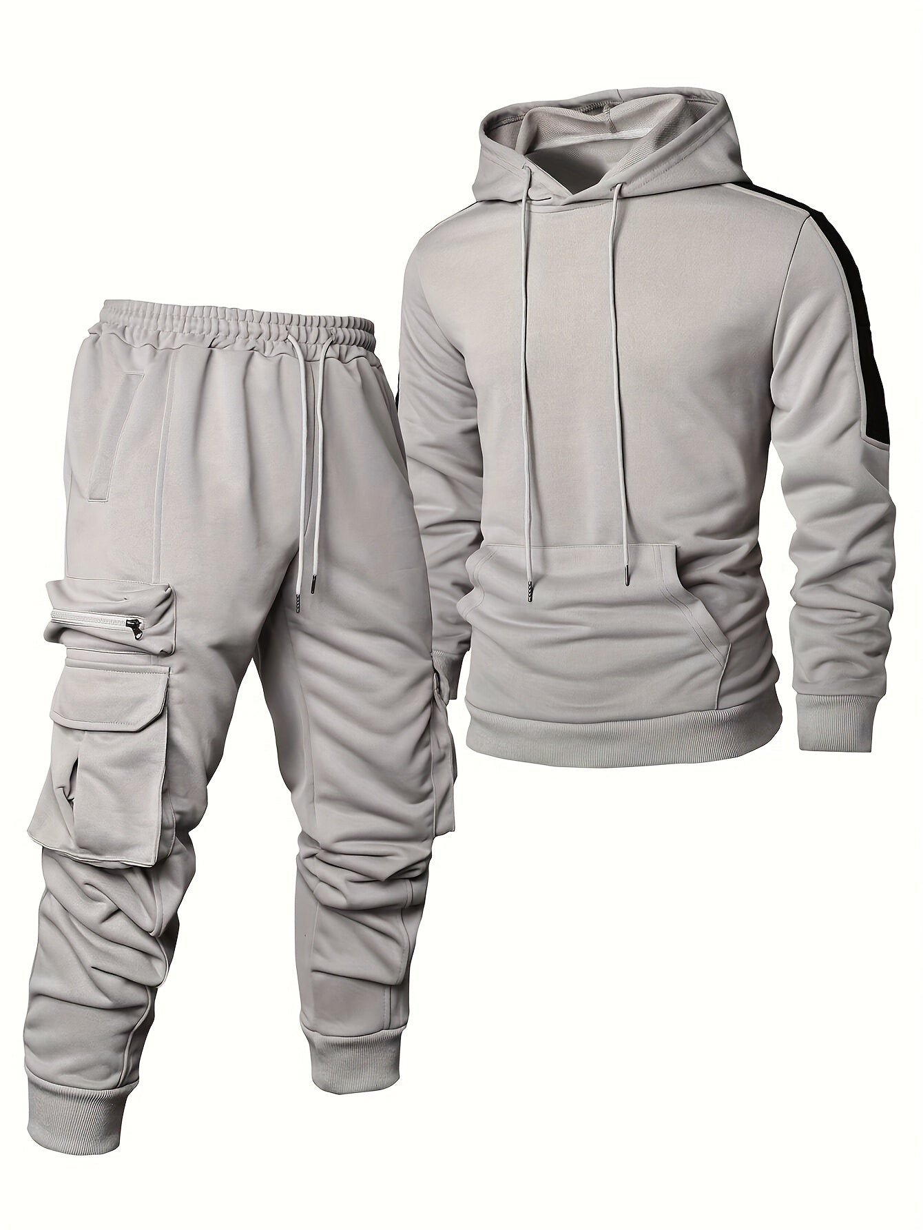 Տղամարդու առօրյա սպորտային կոստյում