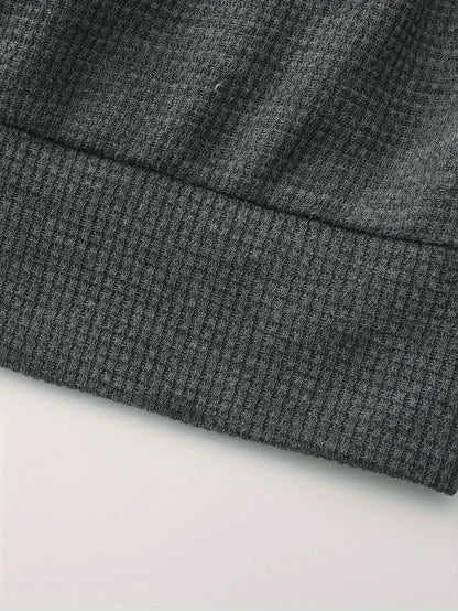 1 հատ տղամարդու ամենօրյա պոլիեսթերային կայծակաճարմանդով բաճկոն՝ օձիքով, միագույն, թեթևակի ձգվող, հյուսված կտորից, սովորական չափսերով, առանց աստառի - Գարուն/աշուն վերնազգեստ