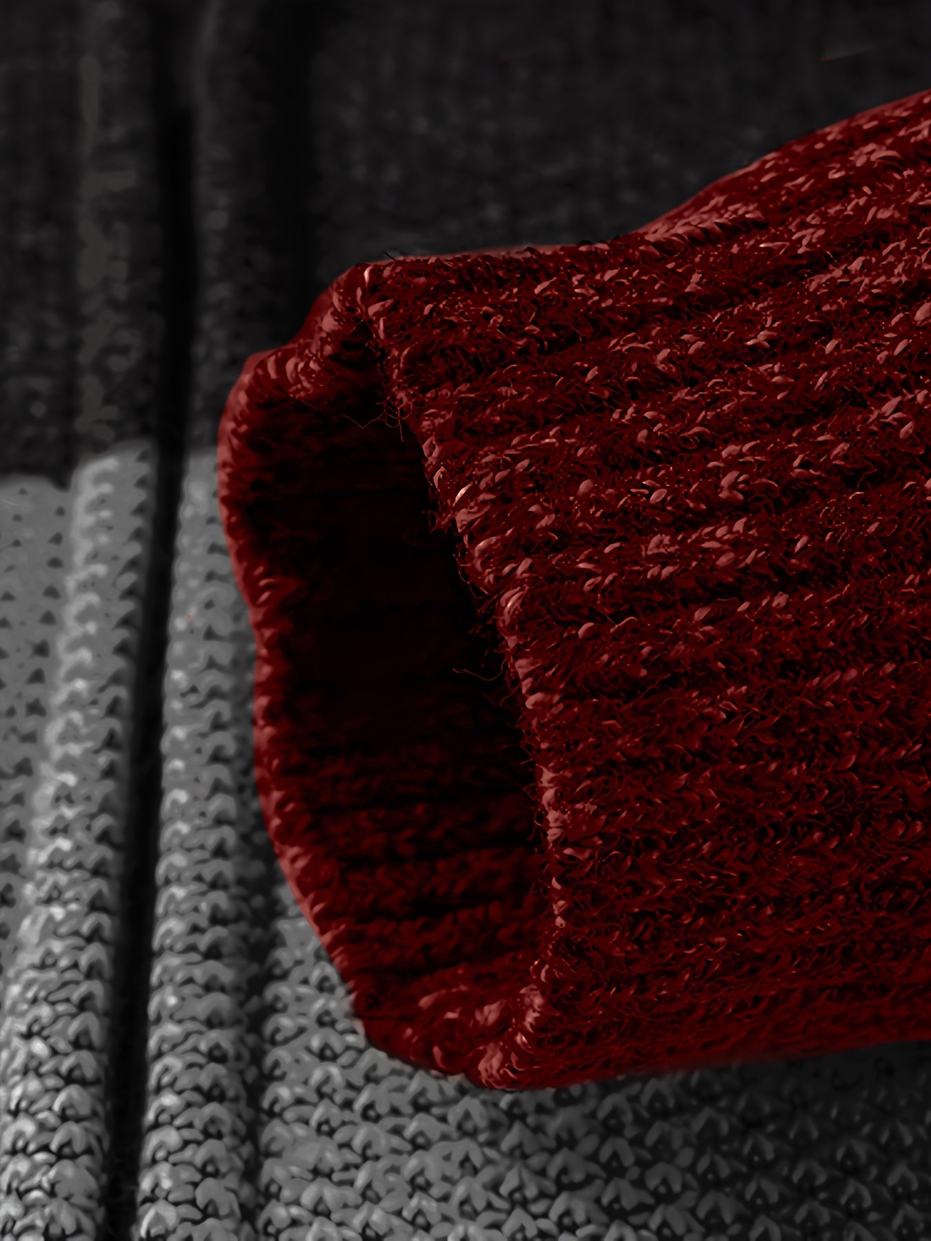 Տղամարդկանց Բլիթ աստառով գլխարկով սվիտեր | 100% պոլիեսթեր տրիկոտաժ | Հասուն ոճ | Գծավոր նախշ | Երկարաթև | Regular Fit Hoodie միջին ձգվող գործվածքով | Առօրյա աշուն և ձմեռային վերնազգեստ