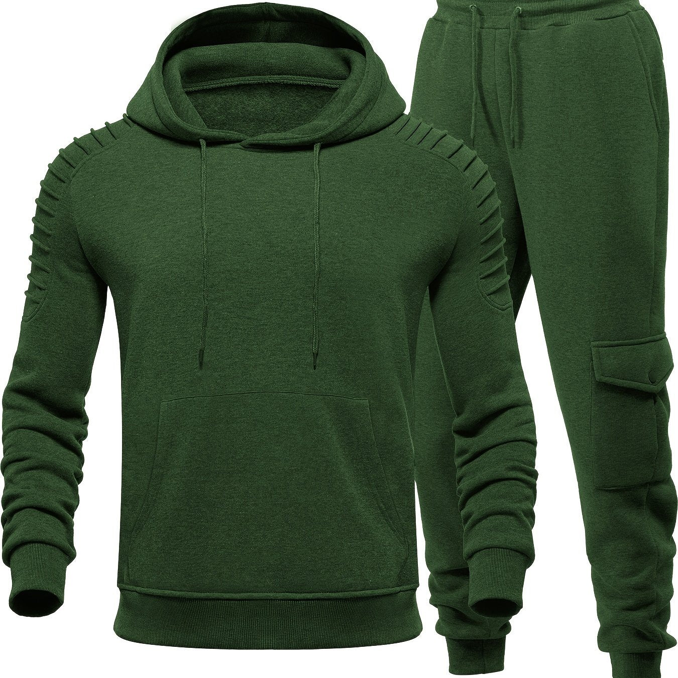 Տղամարդու մարզահագուստ, երկկտոր վերնաշապիկ, սպորտային համազգեստի հավաքածուներ, վազքի համար նախատեսված սպորտային կոստյումներ՝ լարով