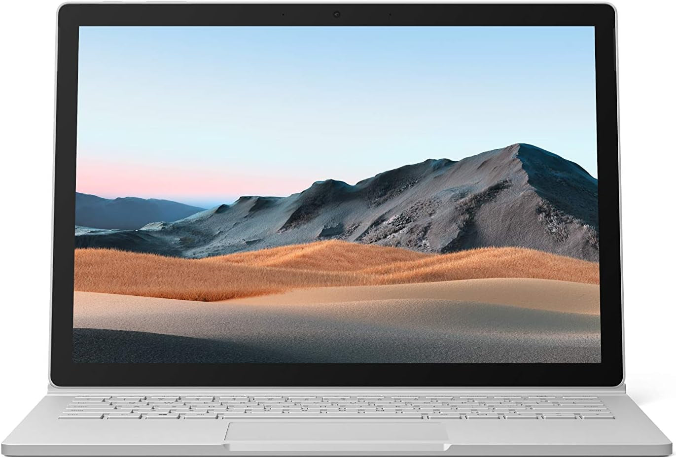 New Microsoft Surface Book 3 - 13.5" Touch-Screen - 10Th Gen Intel Core I5 - 8GB Memory - 256GB SSD (Latest Model) - Platinum