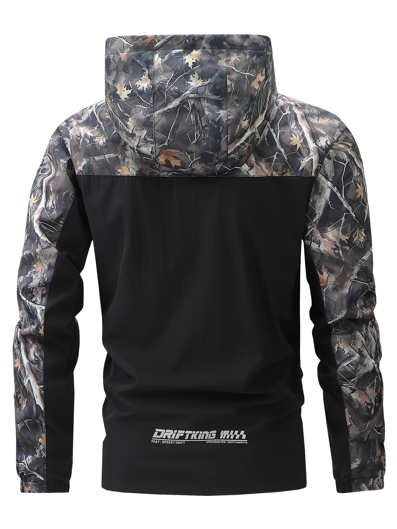 Տղամարդու կոստյում, առօրյա, նորաձև սպորտային հագուստ, երկար թևքով բաճկոն, գործված գլխարկով բաճկոն, սպորտային երկար տաբատ, տղամարդու գործված խոնավությունը կլանող երկար տաբատ, քրտինքը դիմացկուն