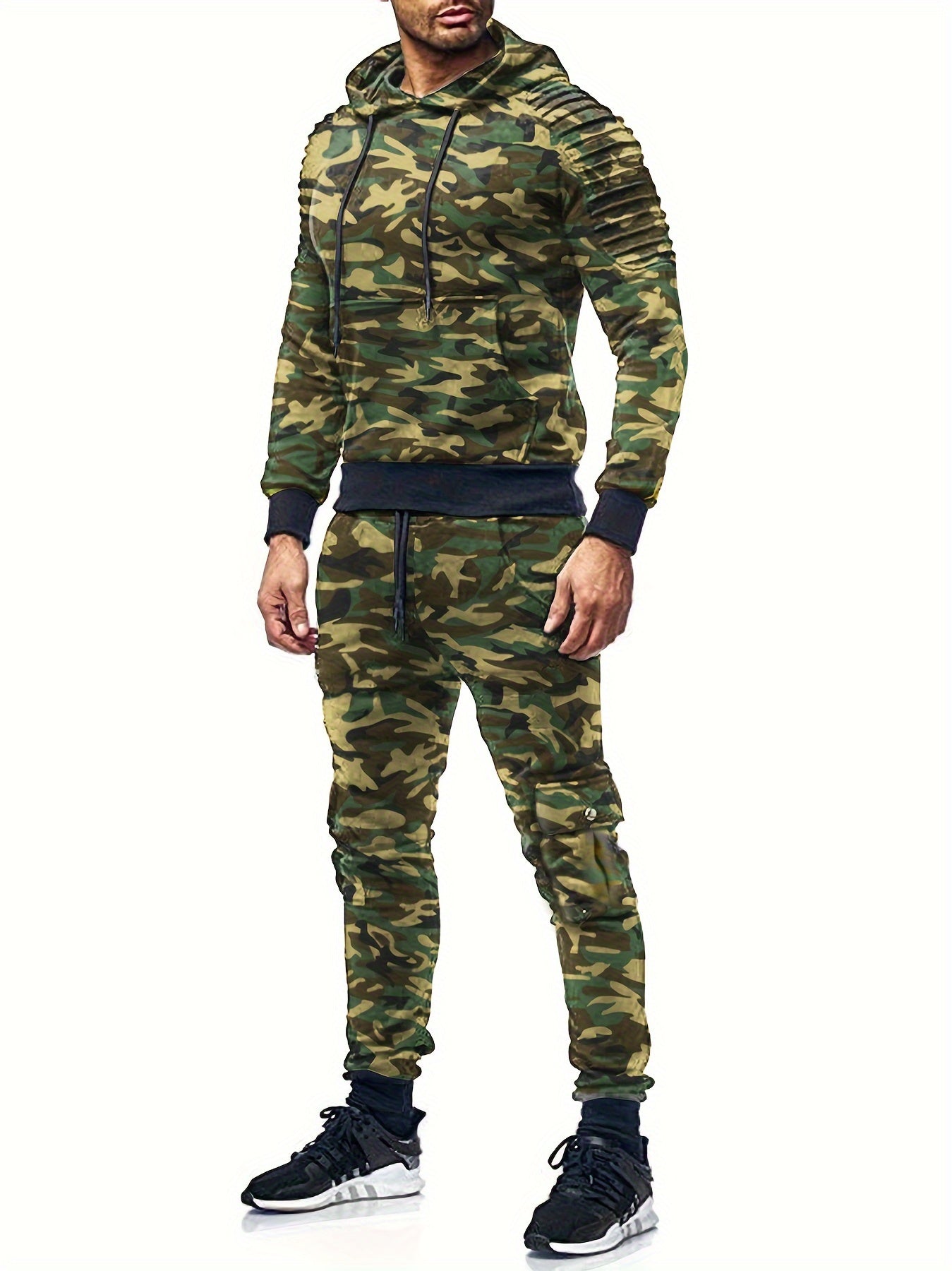 Տղամարդու մարզահագուստ, երկկտոր վերնաշապիկ, սպորտային համազգեստի հավաքածուներ, վազքի համար նախատեսված սպորտային կոստյումներ՝ լարով