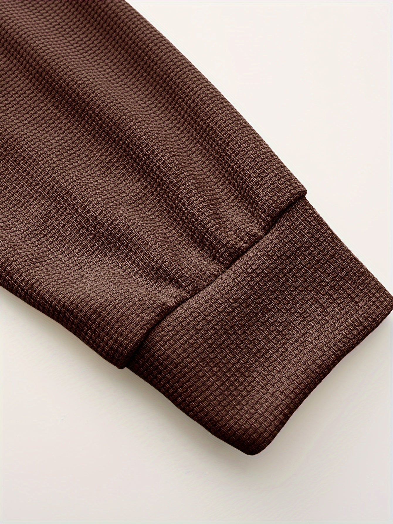 1 հատ տղամարդու ամենօրյա պոլիեսթերային կայծակաճարմանդով բաճկոն՝ օձիքով, միագույն, թեթևակի ձգվող, հյուսված կտորից, սովորական չափսերով, առանց աստառի - Գարուն/աշուն վերնազգեստ