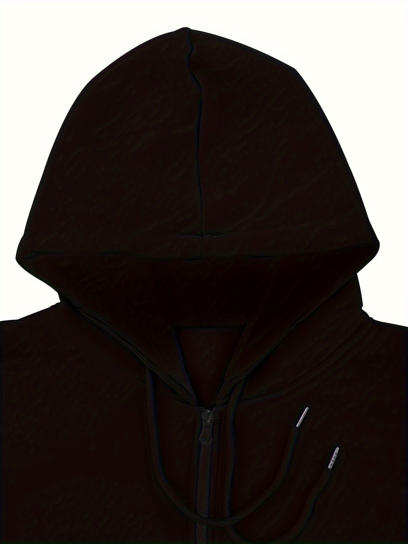 2 հատ տղամարդու միագույն երկարաթև սվիտերի և տաբատի հավաքածու՝ գլխարկով, ամենօրյա սպորտային և ֆիթնես հավաքածու