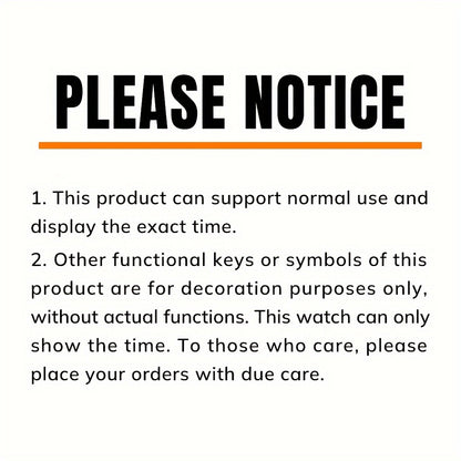 Men'S Basic Round Dial Quartz Watch with Bracelet