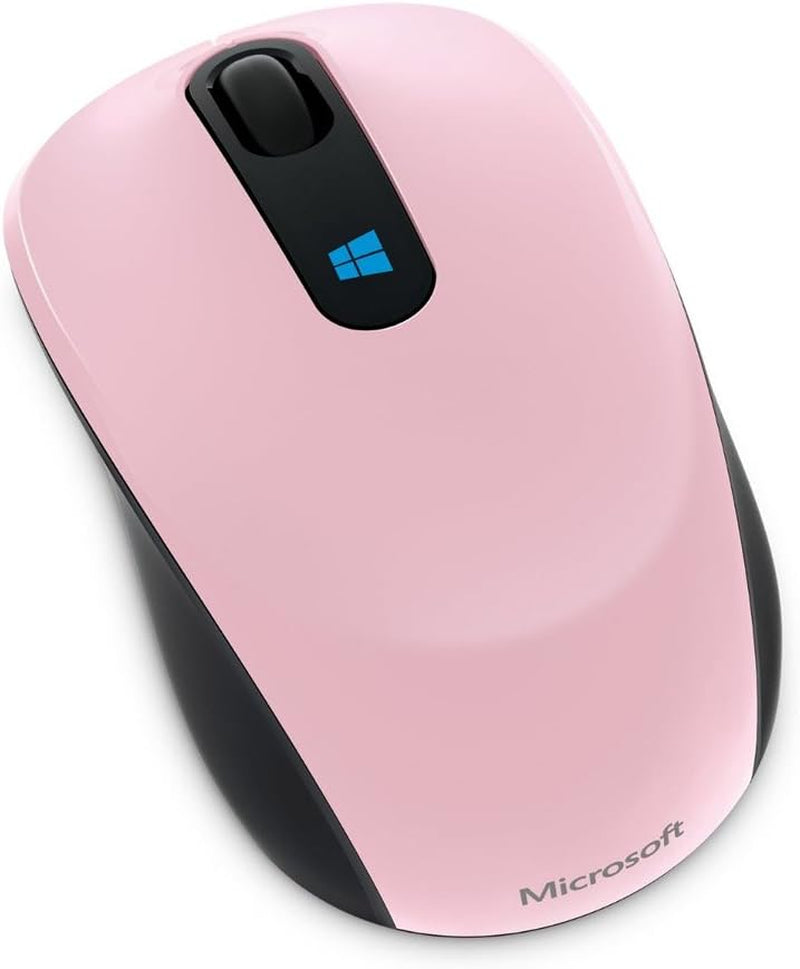 Microsoft Sculpt Mobile Mouse - Flame Red (43U-00023)