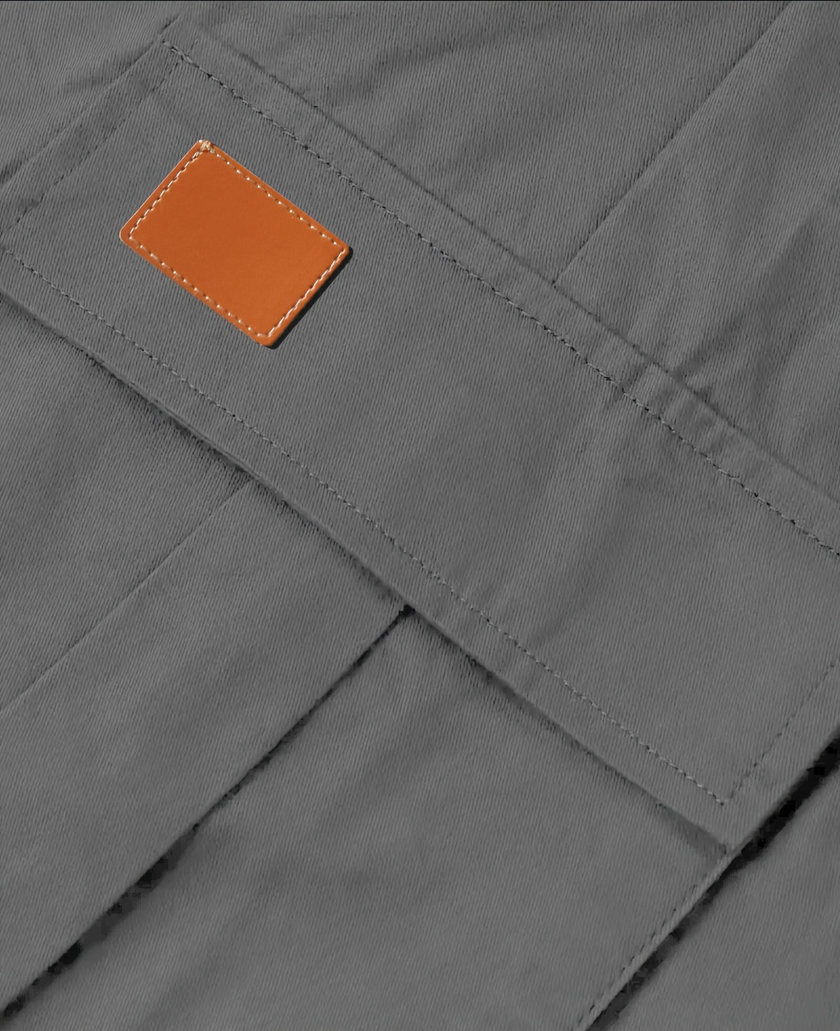 Men'S Fashion Cargo Pants, 100% Polyester Woven Fabric, All-Season Loose Fit with Drawstring Waist, Multi-Pocket Design, Solid Color, Mid Waist, Regular Length, Non-Stretch, Casual Joggers for Weekend - 160g/m²