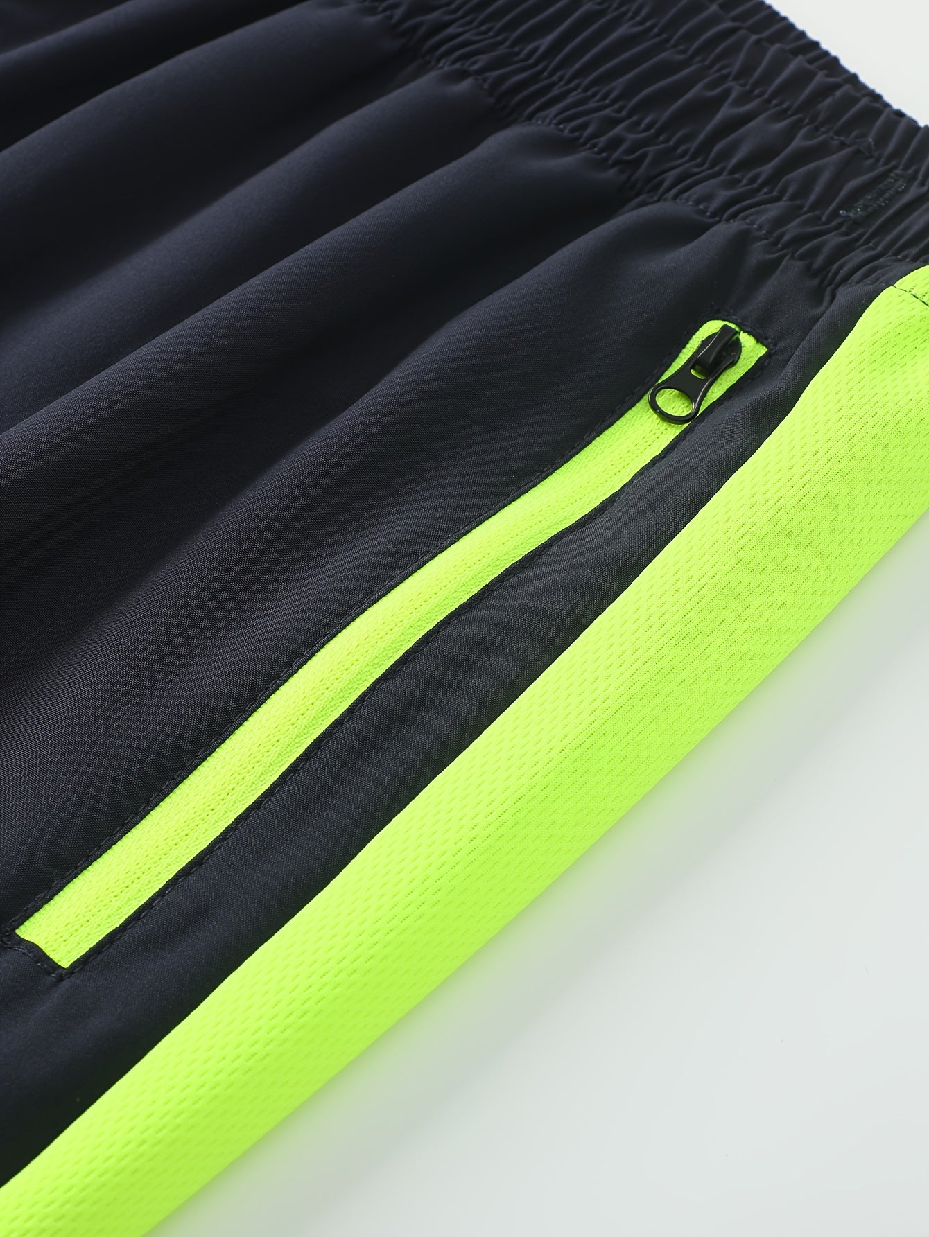 Comfortable Men's Casual Patchwork Sport Suit Jacket and Trousers Tracksuit, Streetwear Set, Casual Sportswear, Sporty Look, Stylish Tracksuit, Quality Stitching, Comfortable Fabric, Twopiece Suit, Matching Outfit, Urban Styl