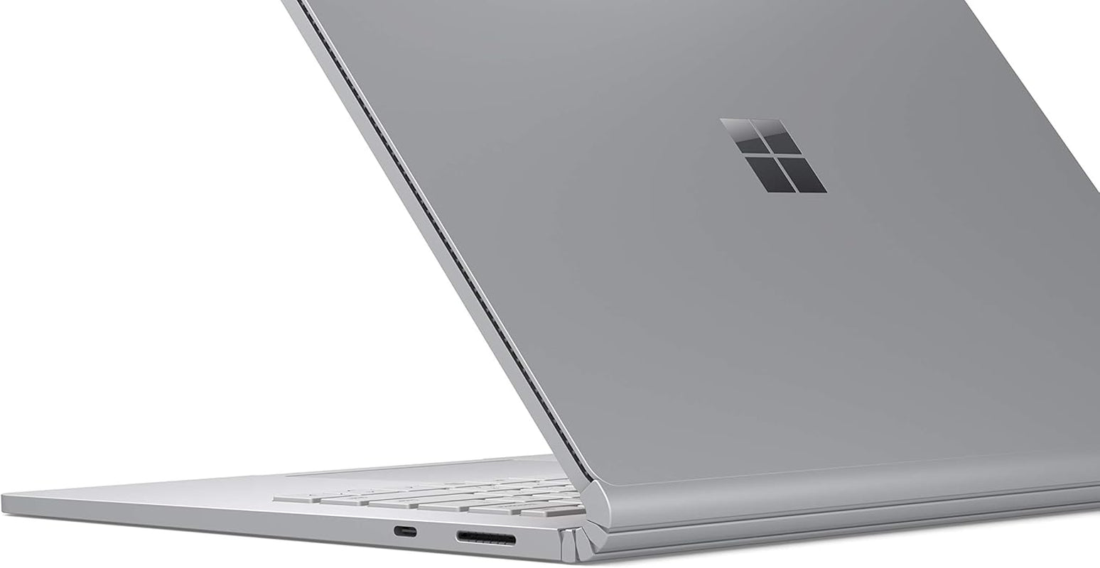 New Microsoft Surface Book 3 - 13.5" Touch-Screen - 10Th Gen Intel Core I5 - 8GB Memory - 256GB SSD (Latest Model) - Platinum