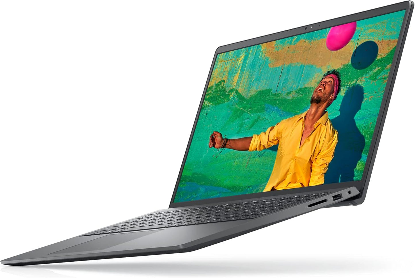 Dell Inspiron 15 3000 3520 15.6" FHD Touchscreen (Intel 4-Core I5-1135G7, 32GB RAM, 1TB Pcie SSD, UHD Graphics) Business Laptop, WVA Anti-Glare, Numeric Keypad, Webcam, Wi-Fi, Win 11 Pro, Black