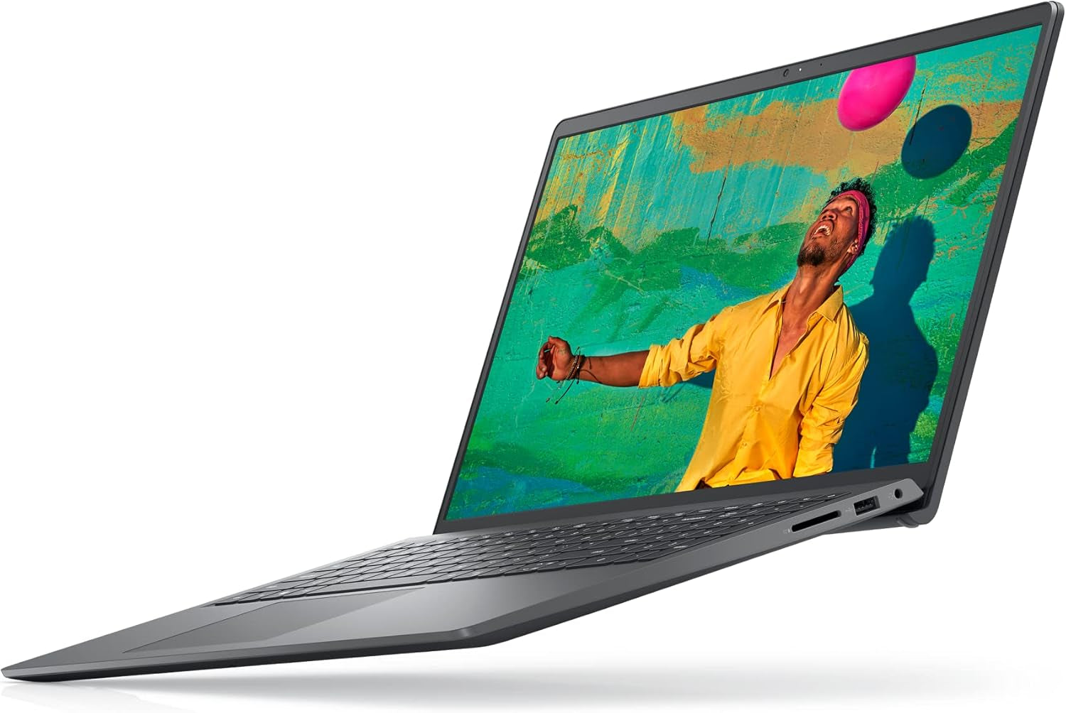 Dell Inspiron 15 3000 3520 15.6" FHD Touchscreen (Intel 4-Core I5-1135G7, 32GB RAM, 1TB Pcie SSD, UHD Graphics) Business Laptop, WVA Anti-Glare, Numeric Keypad, Webcam, Wi-Fi, Win 11 Pro, Black