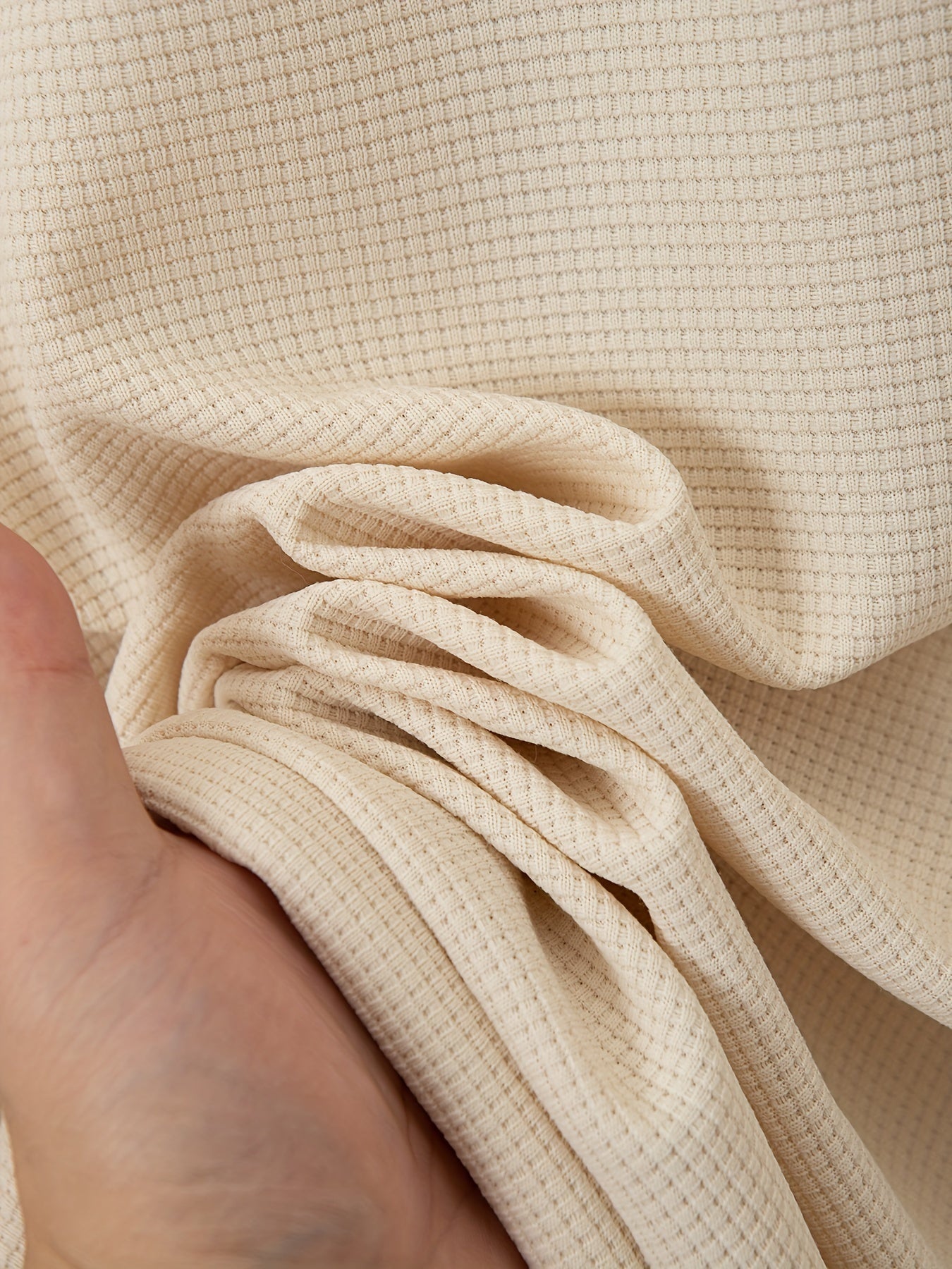 Տղամարդու թեթև բաճկոն՝ կանգնած օձիքով - առջևի կայծակաճարմանդով փակվող, սովորական չափսի, առօրյա և պաշտոնական հագուստի համար - Գարուն/աշուն վերնազգեստ սպիտակ/չեզոք երանգներով - Հեշտ խնամքի կայծակաճարմանդով բաճկոն