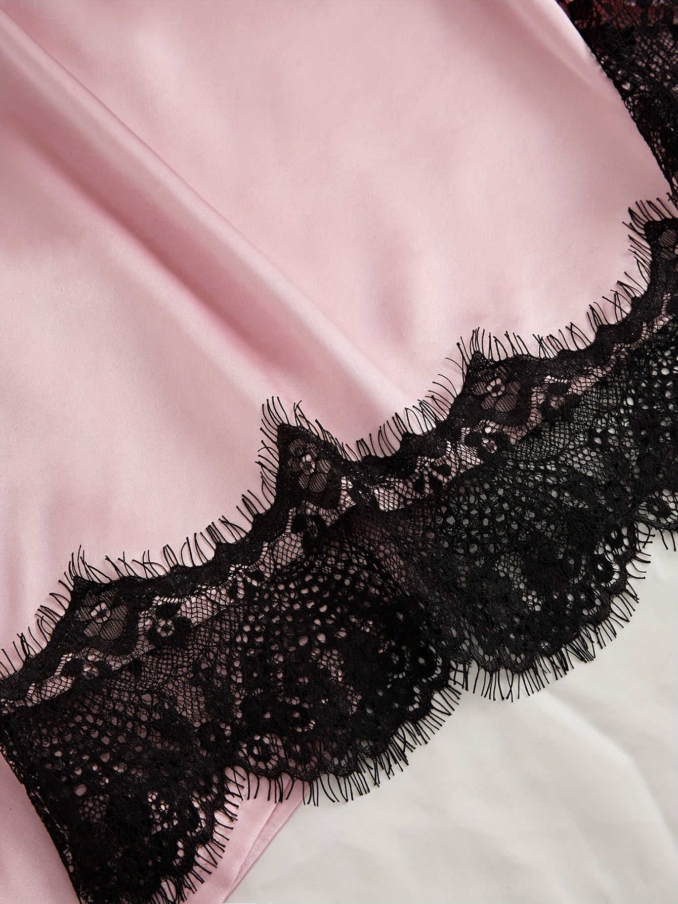 Ice Sensation Color Ding Lei կոնտրաստային ժանյակե պատչվորք բազմամասնանոց հավաքածու