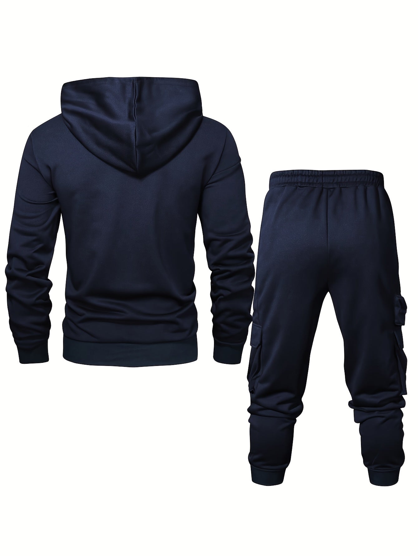 Տղամարդու առօրյա սպորտային կոստյում