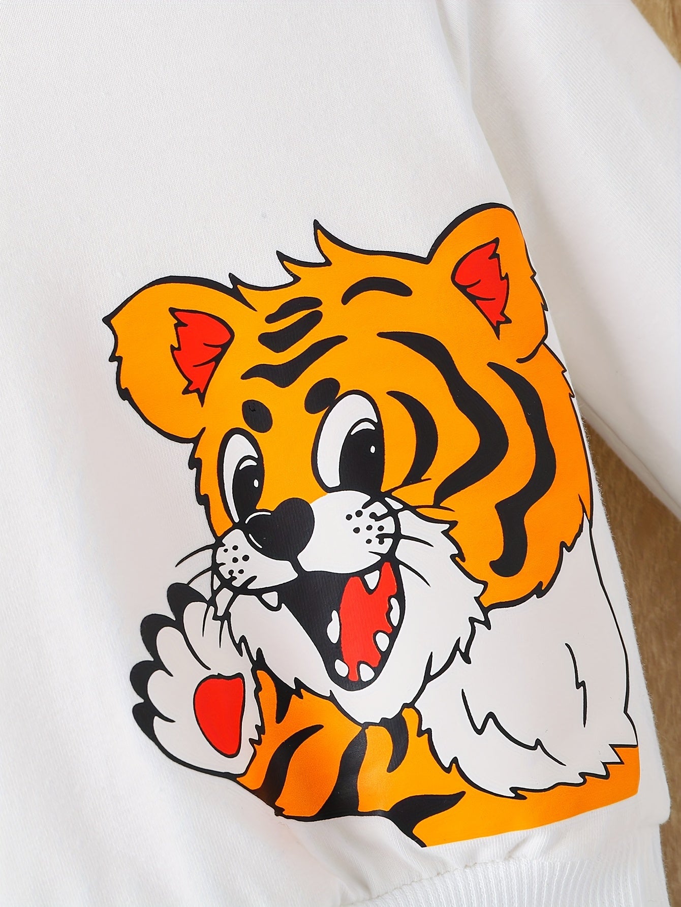 Toddler Baby Boy Clothes Outdoor Set Long Sleeve Sweatshirt Top Casual Pants Fall Winter Outfit Sweatsuit - ayq