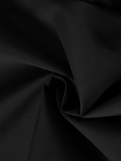 Men's Casual Hooded Jacket, Chic Zip Up Cargo Jacket For Spring Fall Outdoor Activities - ayq