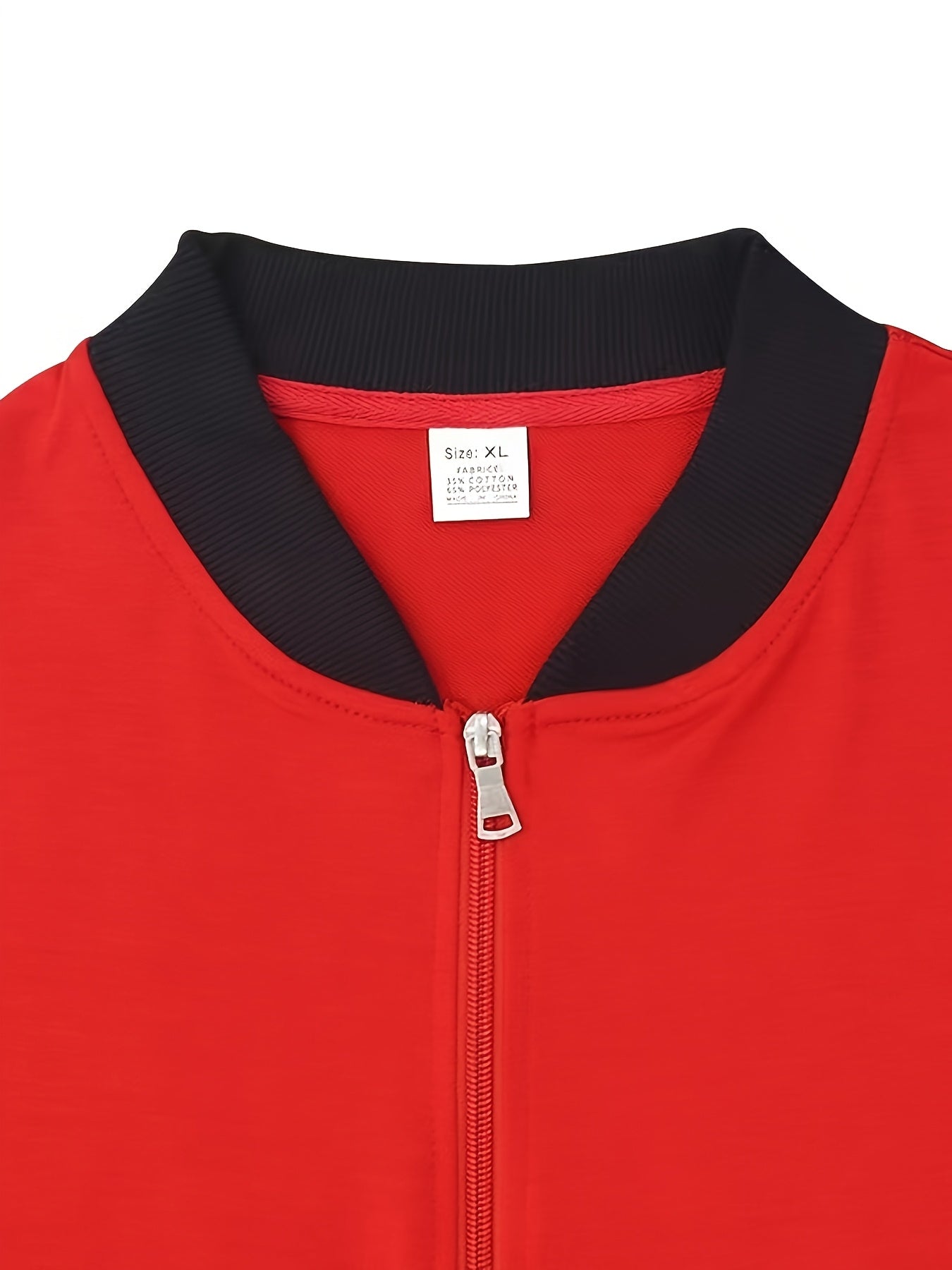 Տղամարդու թեթև, կանգնած օձիքով բաճկոն՝ ձիթապտղի կանաչ, փափուկ, կայծակաճարմանդով բաճկոն՝ գրպաններով, սովորական չափսի՝ գարնանային/աշնանային արշավների և առօրյա բացօթյա հագուստի համար, արշավային պարագաներ