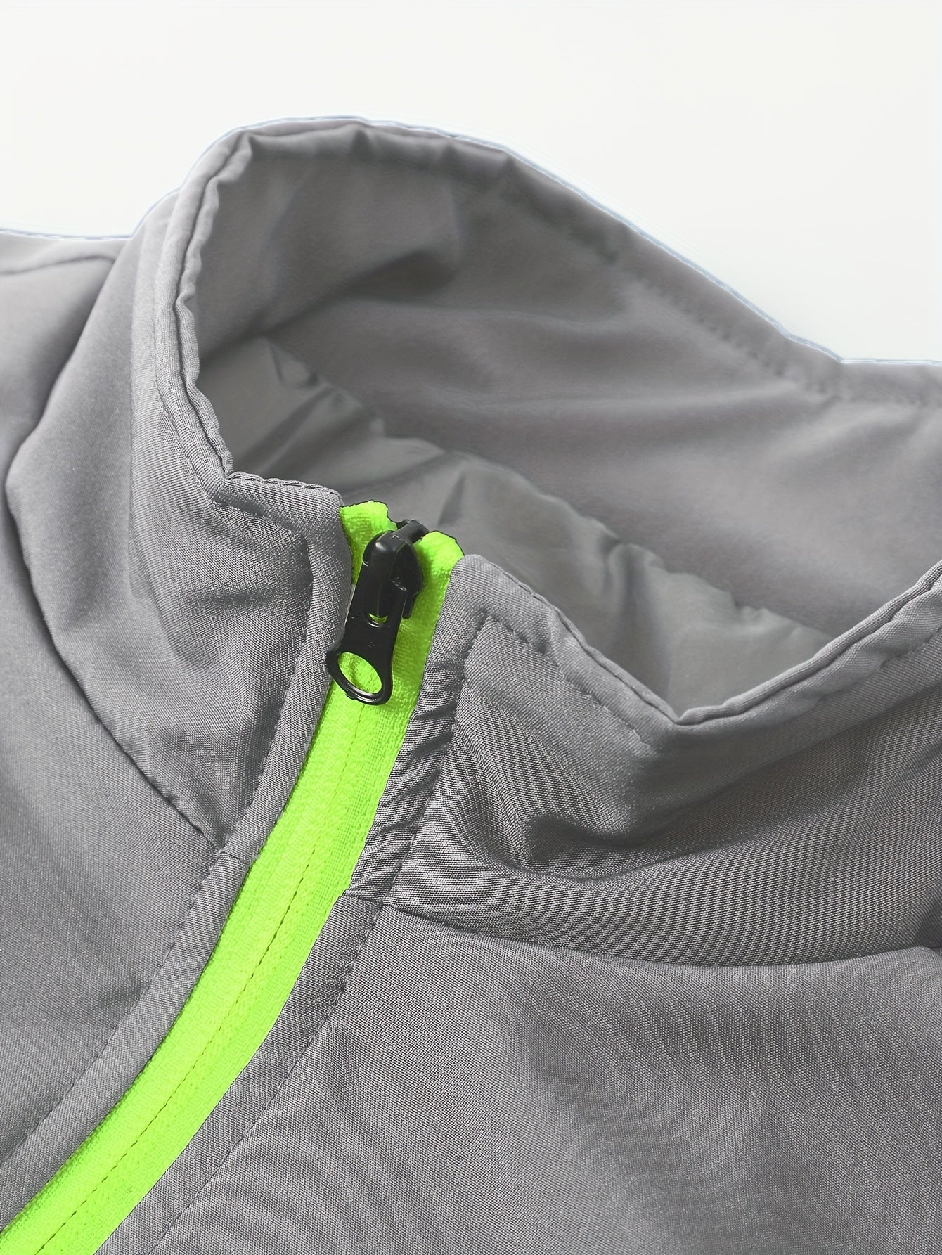 Comfortable Men's Casual Patchwork Sport Suit Jacket and Trousers Tracksuit, Streetwear Set, Casual Sportswear, Sporty Look, Stylish Tracksuit, Quality Stitching, Comfortable Fabric, Twopiece Suit, Matching Outfit, Urban Styl