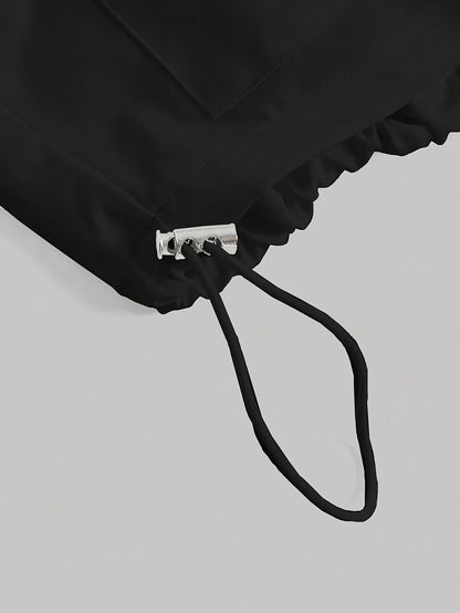 Կանացի էլեգանտ վերնաշապիկի և միդի կիսաշրջազգեստի հավաքածու