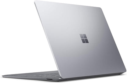 Microsoft Surface Laptop 3 – 13.5" Touch-Screen – Intel Core I5 - 8GB Memory - 256GB Solid State Drive – Platinum with Alcantara