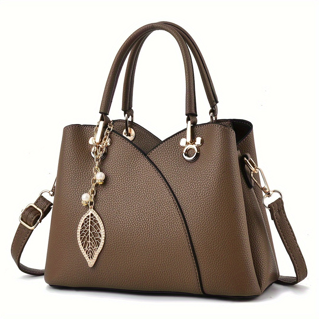 2023 New Women's Bag Multi-layer Large Capacity Women's Bag Exquisite Elegant Quality Handbag Commuting Handbag Small Bag