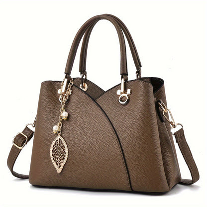 2023 New Women's Bag Multi-layer Large Capacity Women's Bag Exquisite Elegant Quality Handbag Commuting Handbag Small Bag