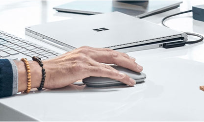Microsoft Surface Mobile Mouse (Silver) - KGY-00001