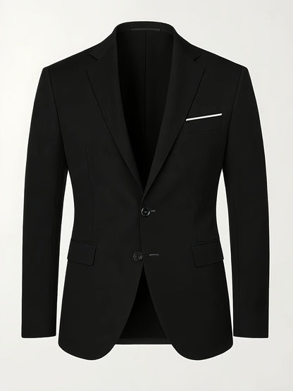 Տղամարդու հարսանեկան խնջույքի երկկտոր կոստյում՝ ներառյալ բաճկոն և տաբատ