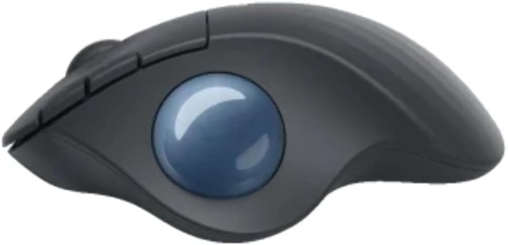 Logitech M575 Ergonomic Wireless Trackball USB Mouse, Black (910-005869)