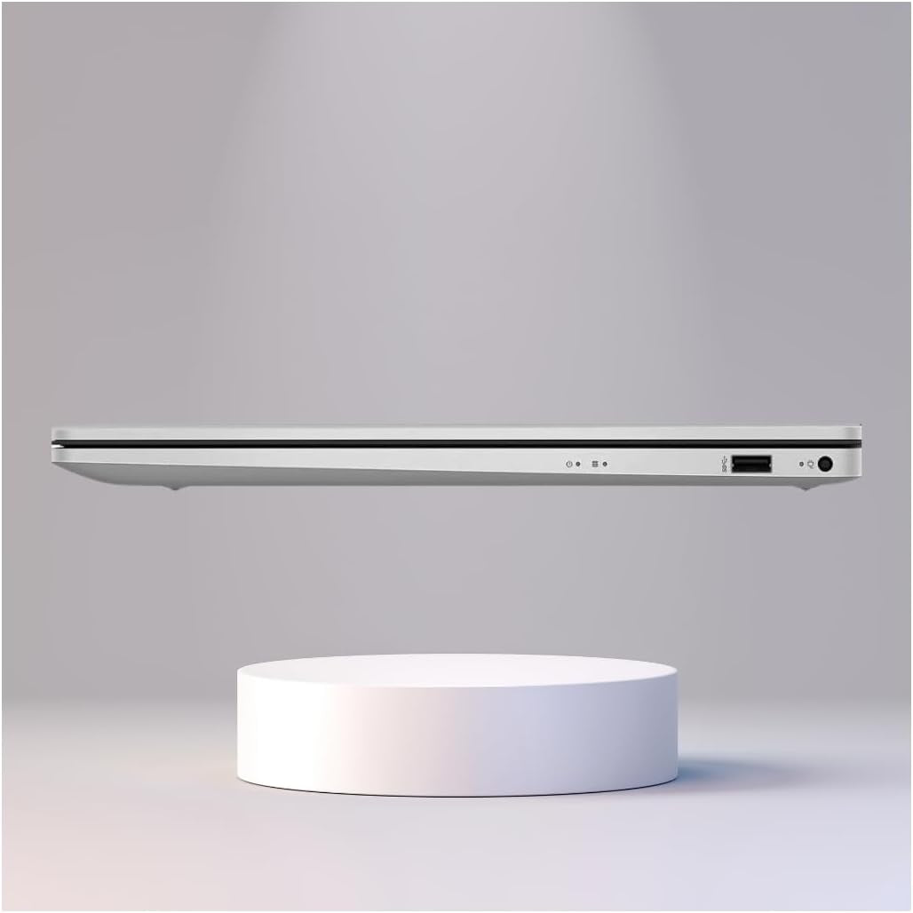 HP 17 Laptop, 17.3" HD+ Touchscreen Display, 12Th Gen Intel Core I7-1255U, 64GB RAM, 2TB SSD, Webcam, HDMI, Superspeed USB Ports, Wi-Fi 6, Windows 11 Home, Silver