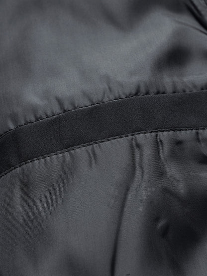 Men's Casual Hooded Jacket, Chic Zip Up Cargo Jacket For Spring Fall Outdoor Activities - ayq