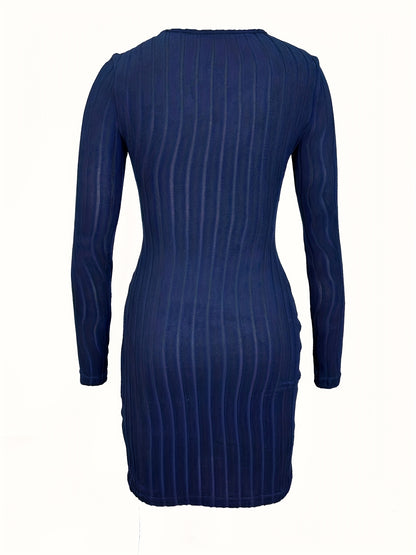 Էլեգանտ ժանյակավոր զգեստ՝ երկար թևքերով, A-գծով, բարակ, մատիտ-կիսաշրջազգեստ՝ կոնտրաստային ժանյակավոր օձիքով և եզրով, լվացքի մեքենայով լվացվող հարսանեկան հյուրերի զգեստ, գրասենյակից մինչև երեկույթի զգեստ (առանց կրծքավանդակի լցոնի, գարուն/աշուն)